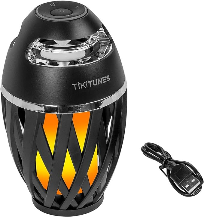 Elevate Your Sound Experience: TikiTunes Portable Bluetooth 5.0 Indoor/Outdoor Wireless Speakers