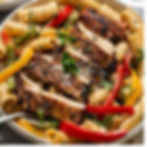 JERK PASTA