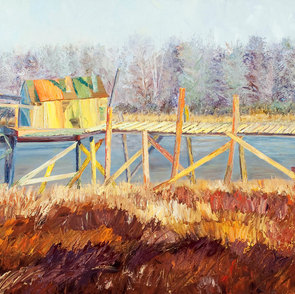 Boathouse II