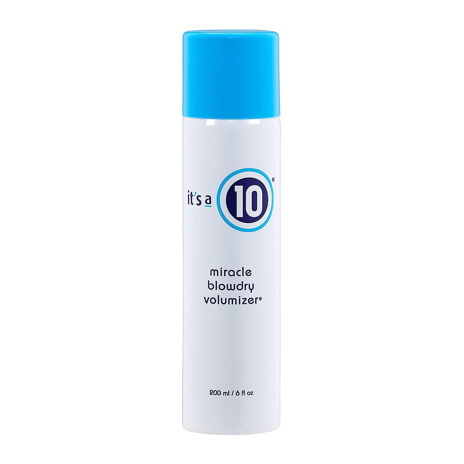 It's a 10 Miracle Blow Dry Volumizer