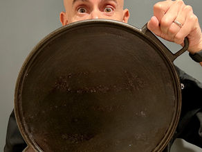 Holy Doughballs Doctor!  What If I Don't Have a Pizza Stone?