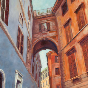 Wandering in Rome
