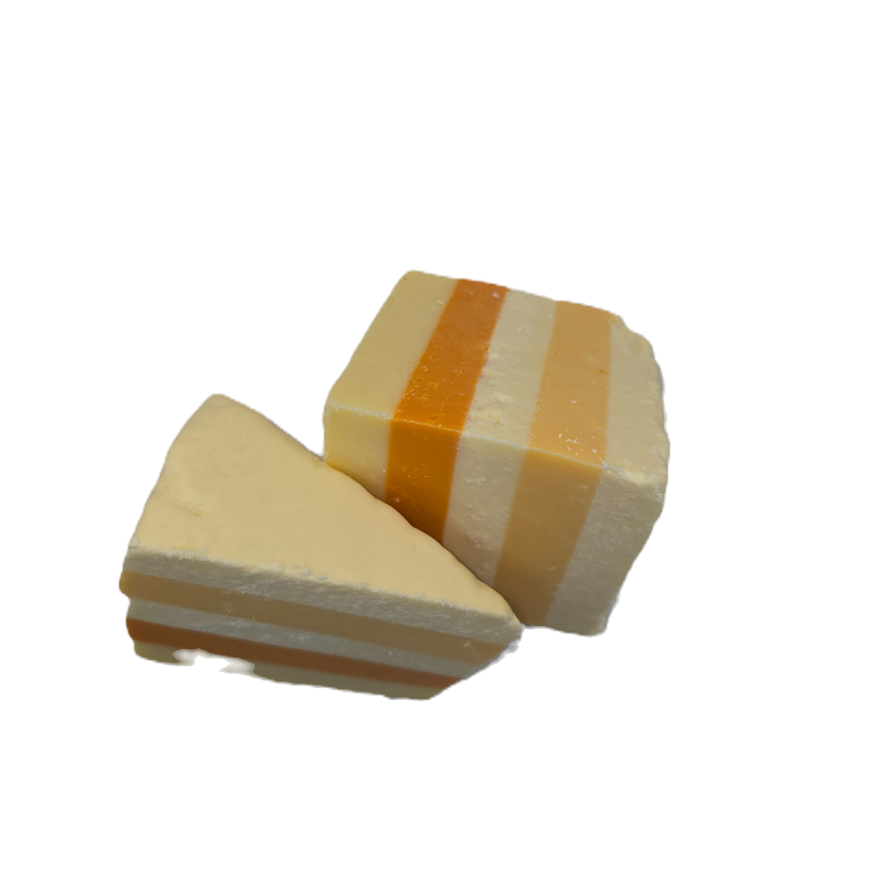 Five Shires English blended cow’s milk cheese cut fresh to order by Riddle & Rind