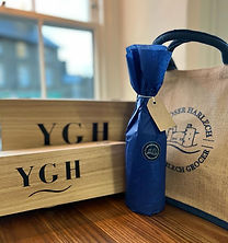 Gifting at Y groser Harlech