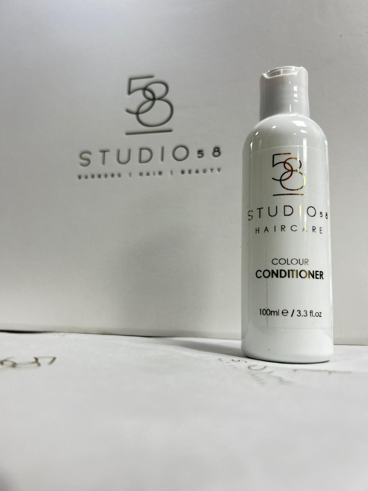 STUDIO 58 COLOUR CONDITIONER 100ML
