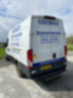 PANEL VAN