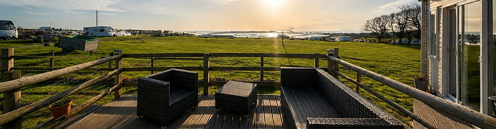 Outdoor Seating Area