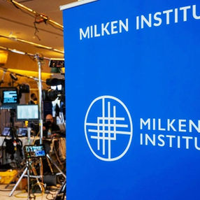 Milken Institute to launch first global investors’ symposium in HK