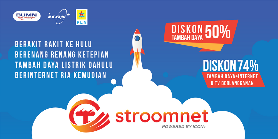 Internet Apa yang Digunakan Bisnis Anda? Stroomnet