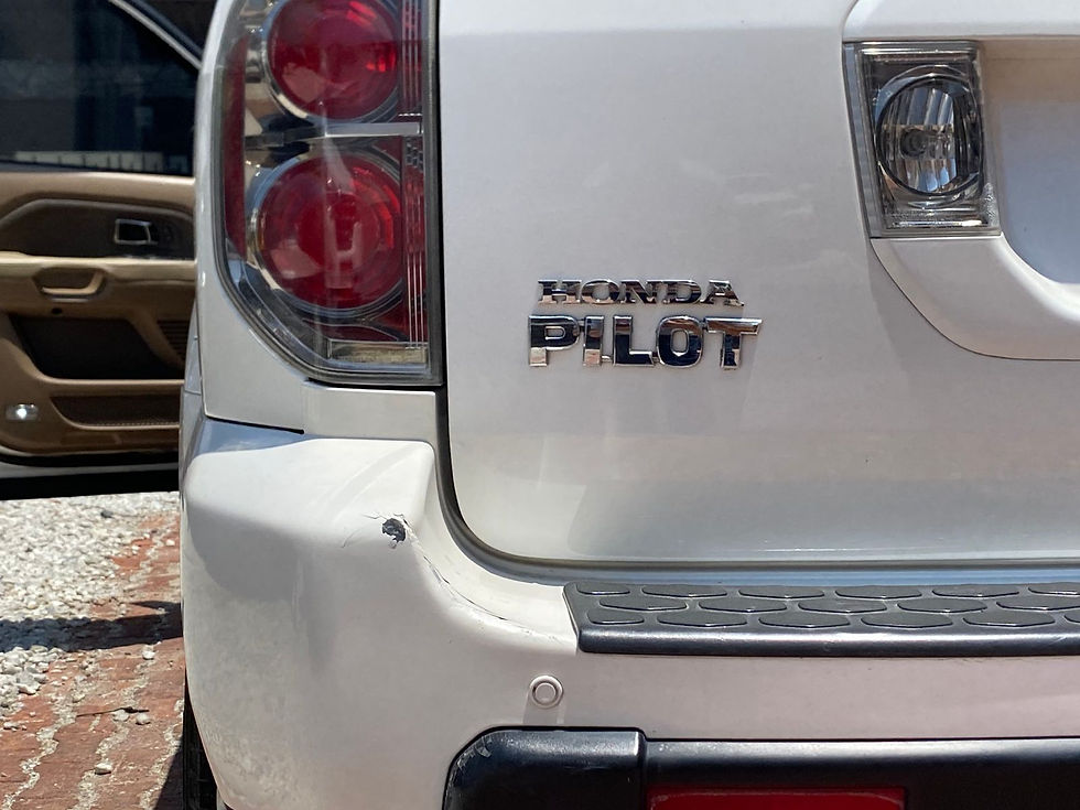 Miniatura: Honda Pilot EX 2007 | 7 Puestos | 3.5L Automática 4x4
