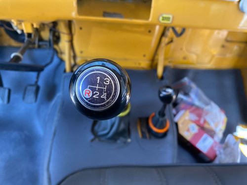 TOYOTA LAND CRUISER 1977 4X4 MECÁNICA 4.2L