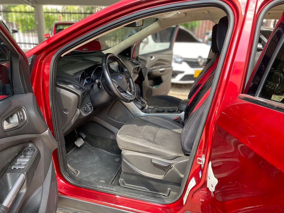 Miniatura: Ford Escape 2019 | 5 Puestos | 2.0L Automática
