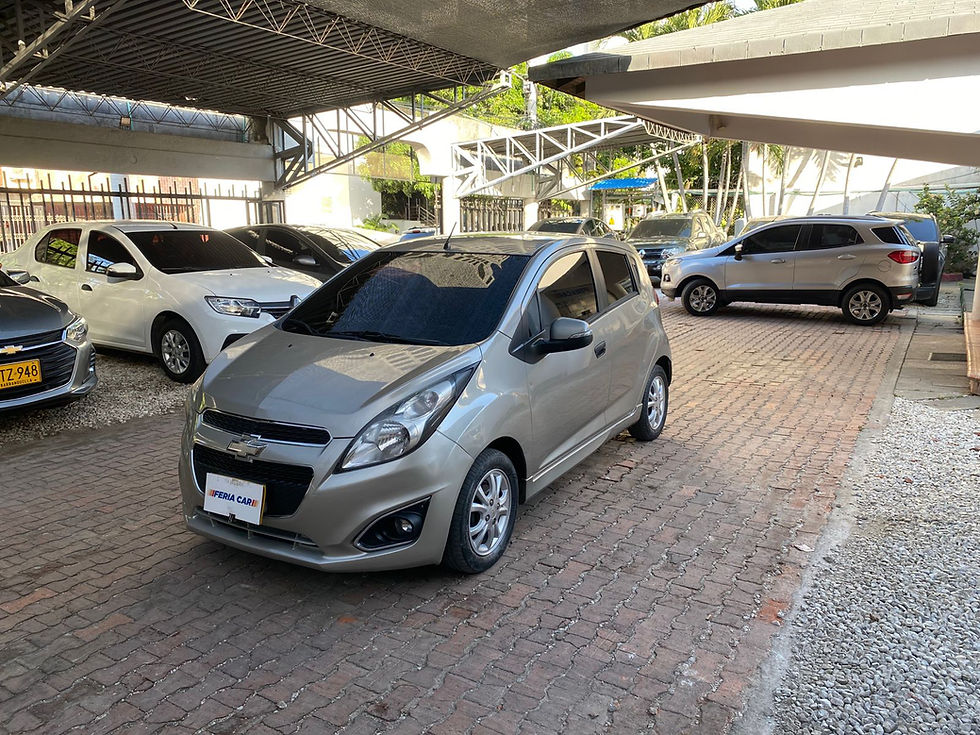 Miniatura: Chevrolet Spark 2018 | 5 Puestos | 1.2L Mecánica
