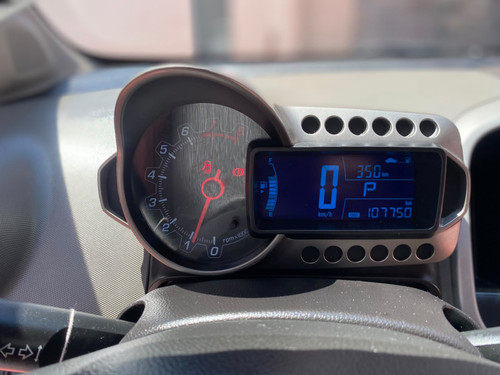 CHEVROLET SONIC 2016 AUTOMÁTICO 1.6L EN SANTA MARTA
