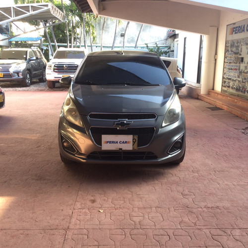 CHEVROLET SPARK 2016 1.2L MECÁNICO EN SANTA MARTA