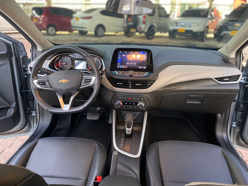 Miniatura: Chevrolet Onix Premier 2025 | 5 Puestos | Automática