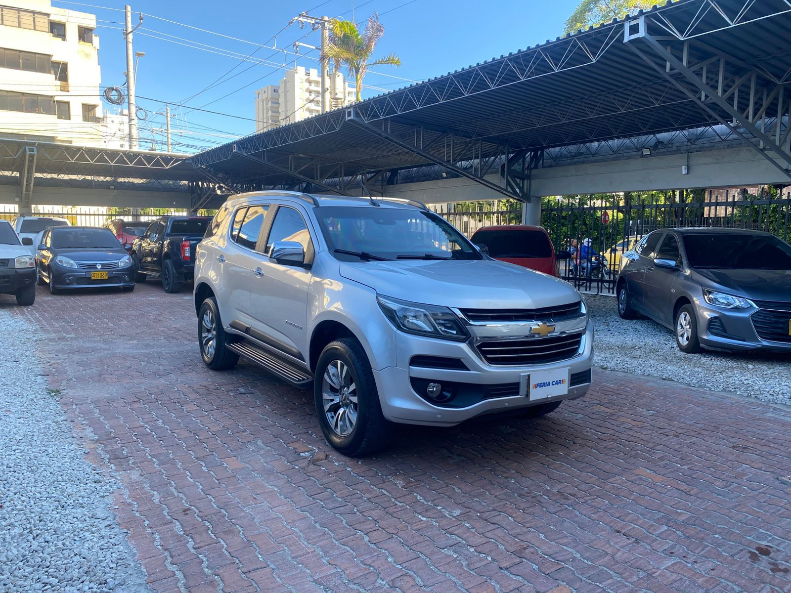 Chevrolet Trailblazer 2020 | 7 Puestos | 3.6L Automática
