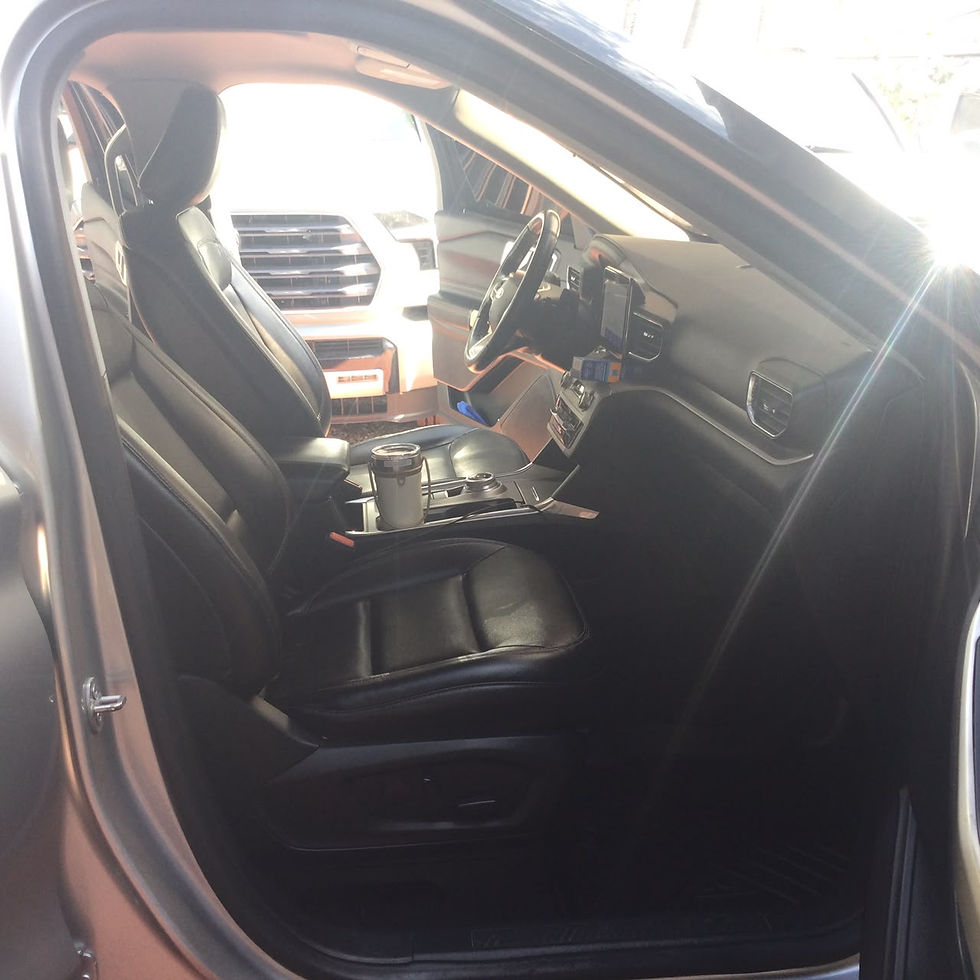 Miniatura: Ford Explorer 2020 Automática 2.3L en Santa Marta