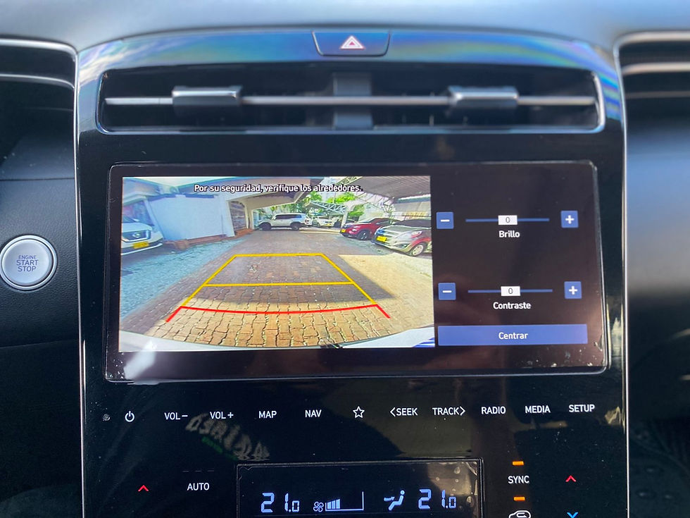 Miniatura: Hyundai Tucson 2023 | 5 Puestos | 2.0L Automática