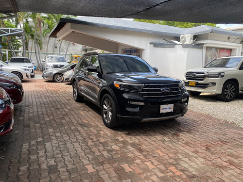 FORD EXPLORER XLT 2020 4X4 AUTOMÁTICA 2.2L