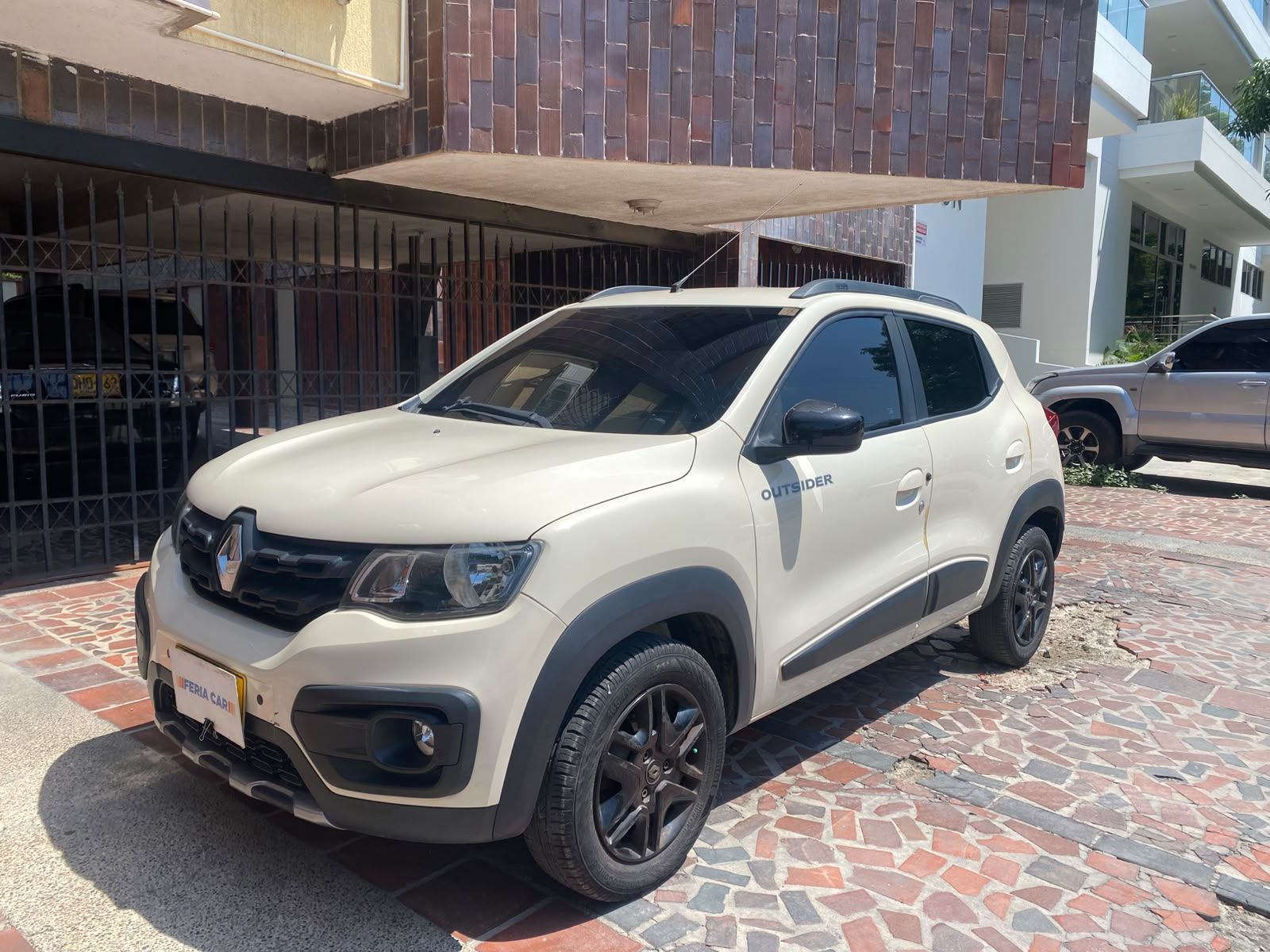 Renault Kwid 2022 1.0L Mecánico en Santa Marta