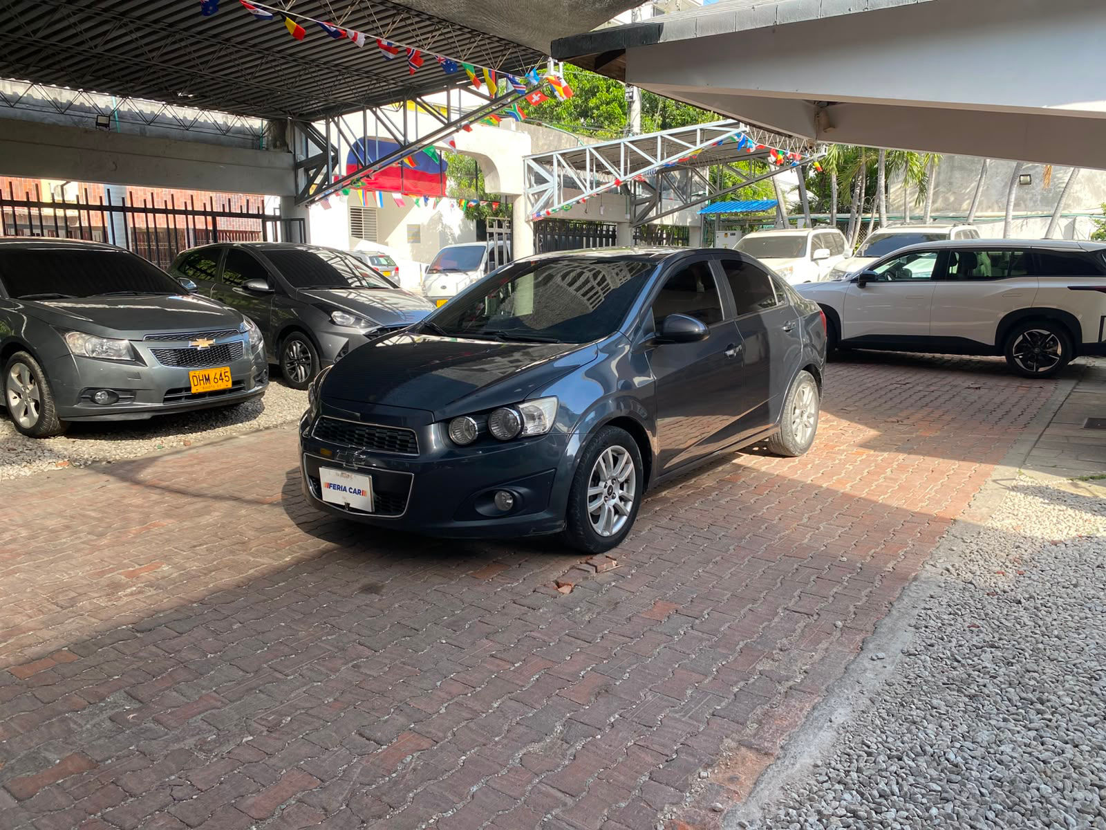 ✨ CHEVROLET SONIC 2013 AUTOMÁTICO ✨