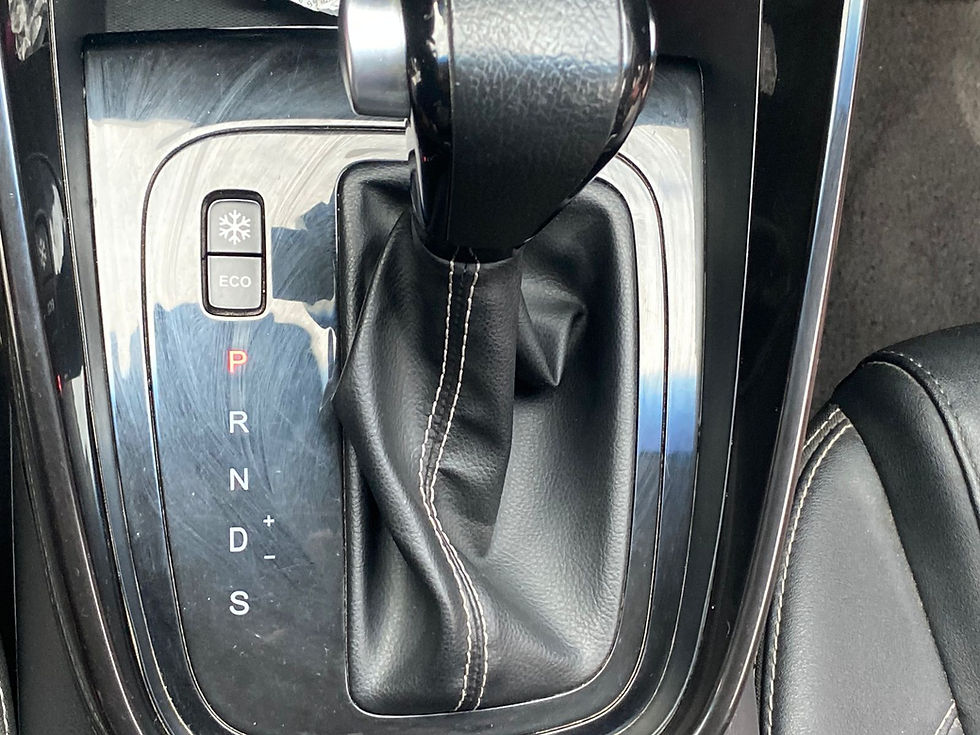 Miniatura: Chevrolet Captiva 2021 | 5 Puestos | 1.5L Automática