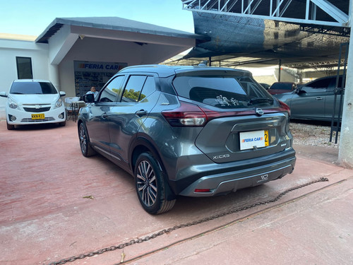 NISSAN KICKS EXCLUSIVE 2023 AUTOMÁTICA 1.6L EN SANTA MARTA