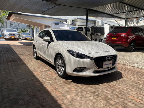 MAZDA 3 2018 4X2 AUTOMÁTICA 2.0L