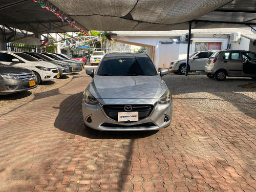 MAZDA 2 GRAND TOURING 2019 AUTOMÁTICO