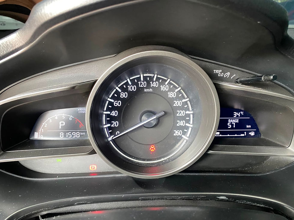 Miniatura: Mazda 3 Touring 2020 4x2 Automática 2.0L