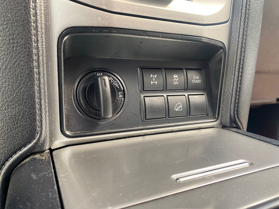 Miniatura: Toyota Prado 2021 | 7 Puestos | 2.8L Automática