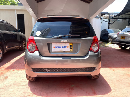 CHEVROLET AVEO EMOTION 2011 MECÁNICO EN SANTA MARTA
