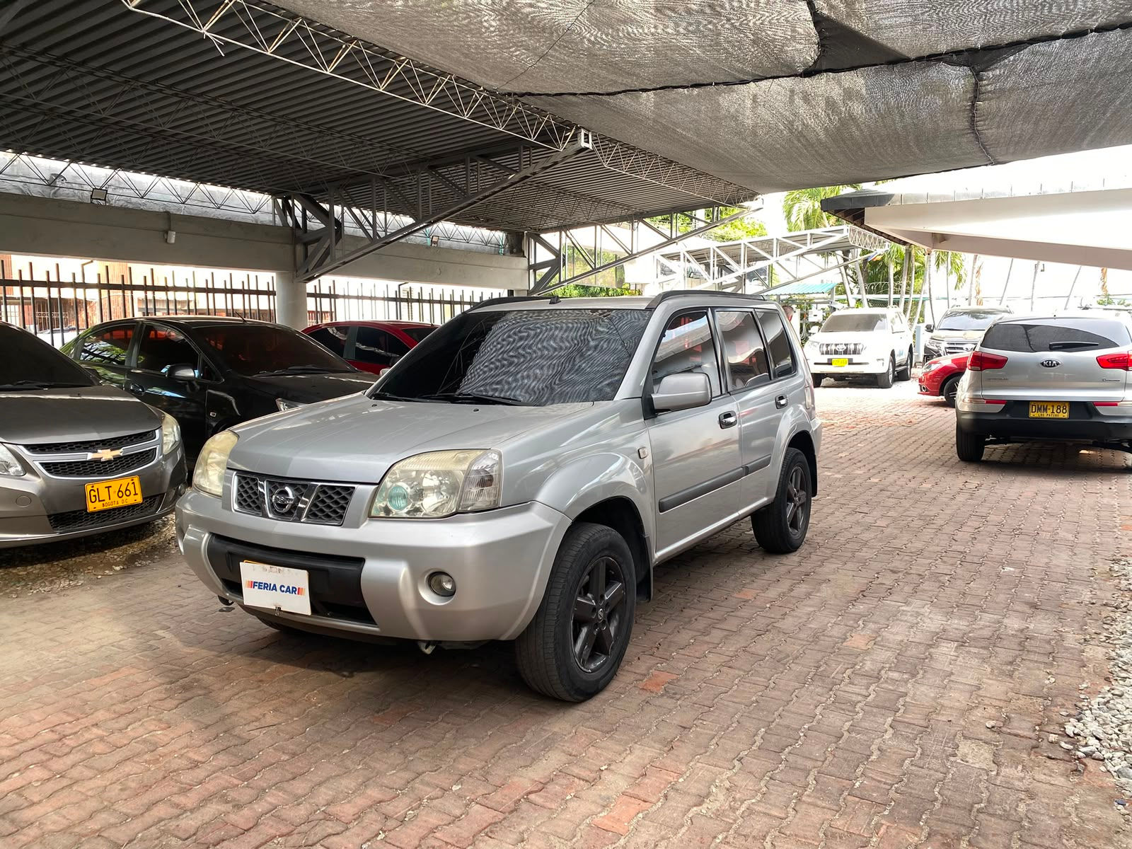 Nissan X-Trail 2009 4x4 Automática