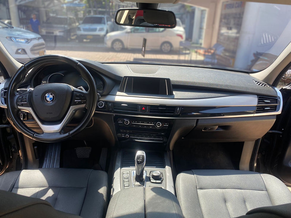 Miniatura: BMW X5 xDrive35i 2017 | 5 Puestos | Automática