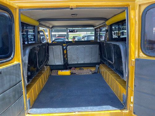 TOYOTA LAND CRUISER 1977 4X4 MECÁNICA 4.2L