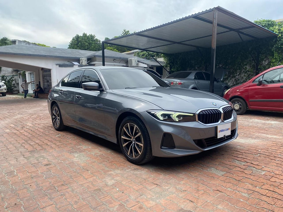 Miniatura: BMW 320i 2023 | 5 Puestos | 2.0L Automática