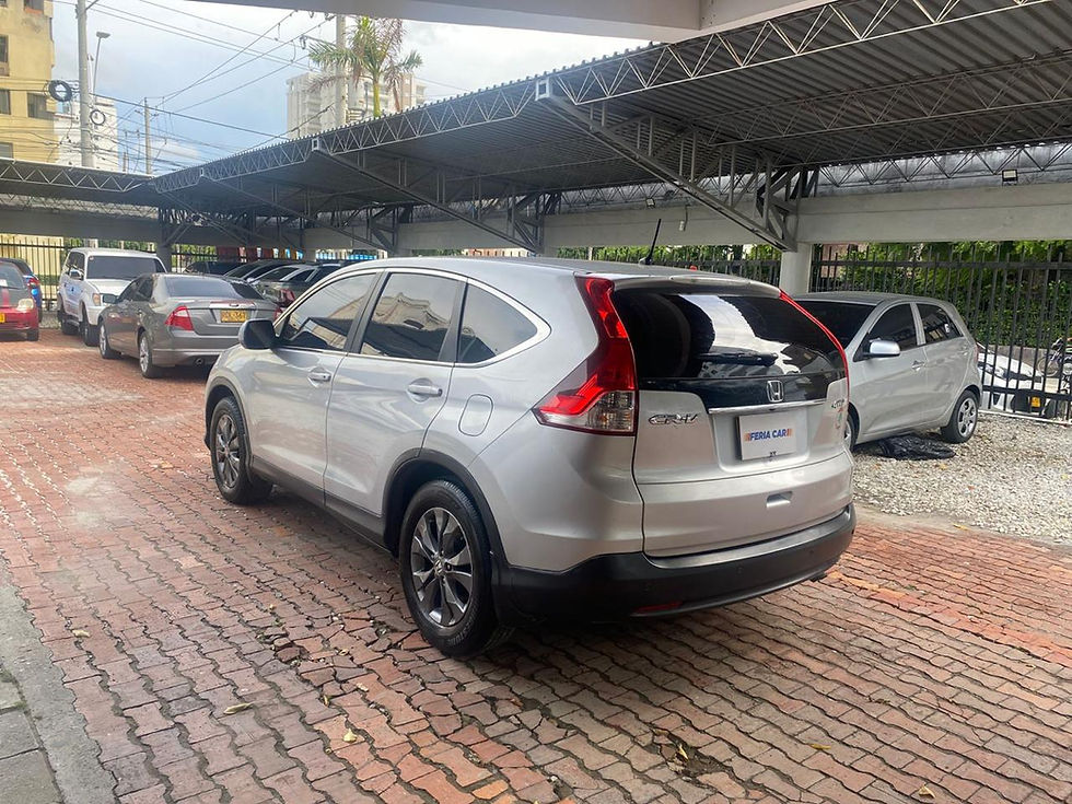 Miniatura: Honda CR-V EX 2013 | 5 Puestos | Automática