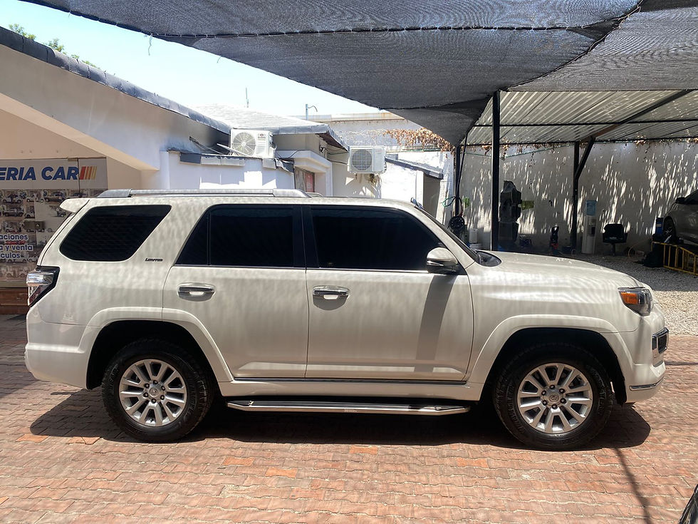 Miniatura: Toyota 4Runner 2021 | 7 Puestos | 4.0L Automática
