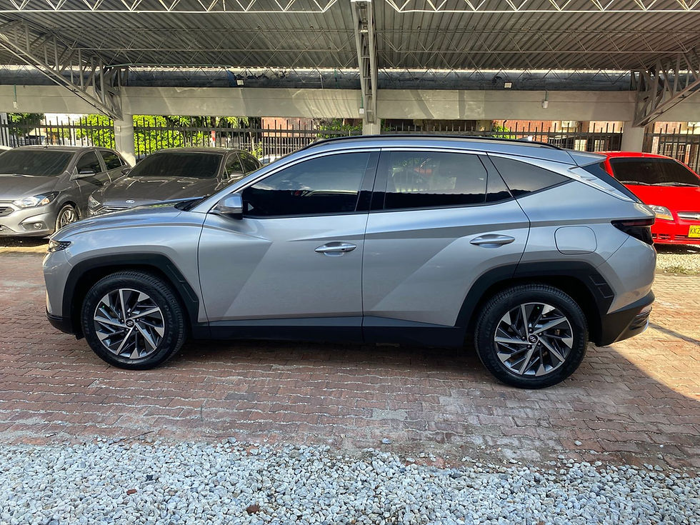 Miniatura: Hyundai Tucson 2023 | 5 Puestos | 2.0L Automática