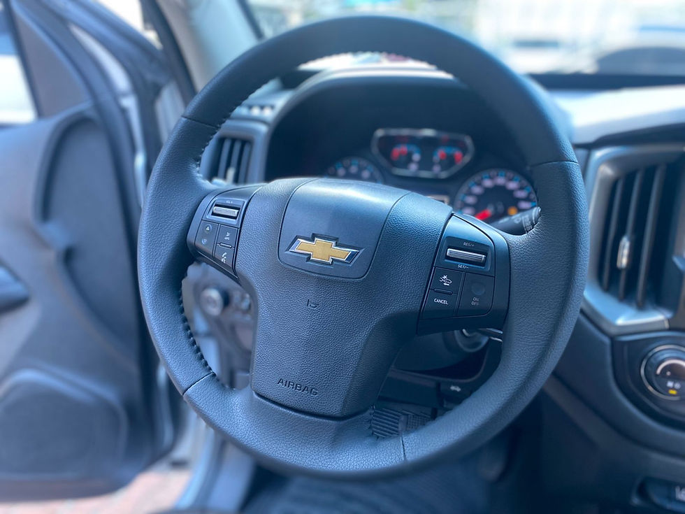 Miniatura: Chevrolet Trailblazer 2020 | 7 Puestos | 3.6L Automática