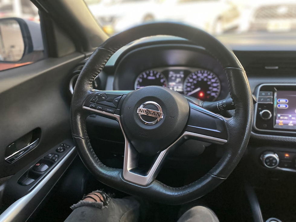 Miniatura: Nissan Kicks 2020 Automática 1.6L en Santa Marta