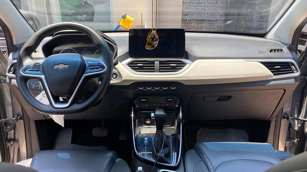 Miniatura: Chevrolet Captiva 1.5L 2020