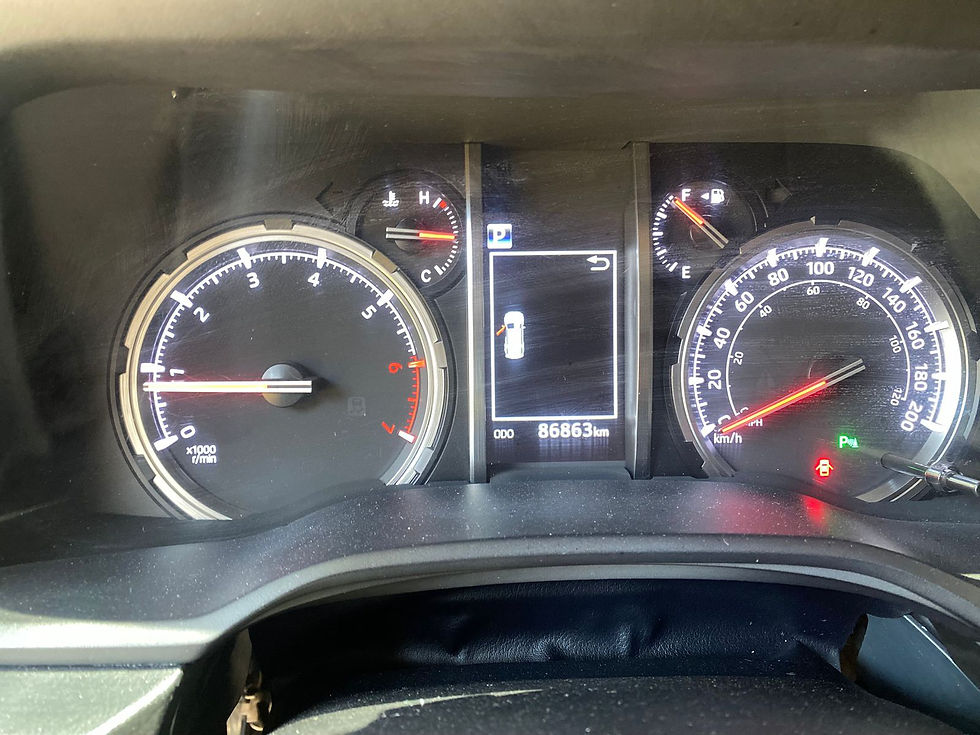 Miniatura: Toyota 4Runner 2021 | 7 Puestos | 4.0L Automática