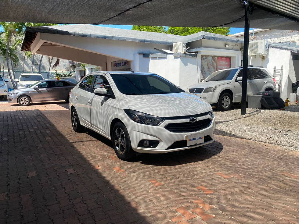Miniatura: Chevrolet Onix LTZ 2019 | 5 Puestos | Mecánico