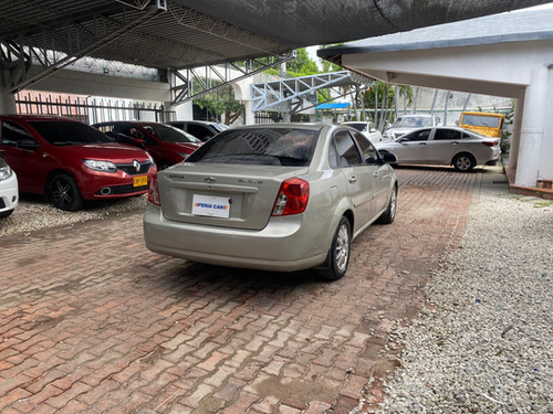 CHEVROLET OPTRA 2007 4X2 MECÁNICA 1.4L EN SANTA MARTA
