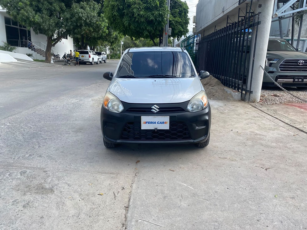 Miniatura: Suzuki Alto 800 2020 4x2 Mecánica 0.8L en Santa Marta