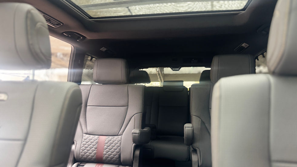 Miniatura: Toyota Sequoia Capstone i-FORCE 2026 | 7 Puestos | 3.4L Twin Turbo Híbrida | Aut