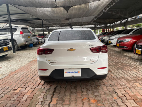 CHEVROLET ONIX 2022 4X2 AUTOMÁTICO 1.0L