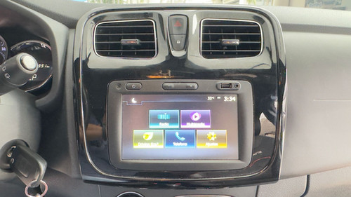 RENAULT STEPWAY HATCH BACK 2021 4X2 MECÁNICA 1.6L EN SANTA MARTA